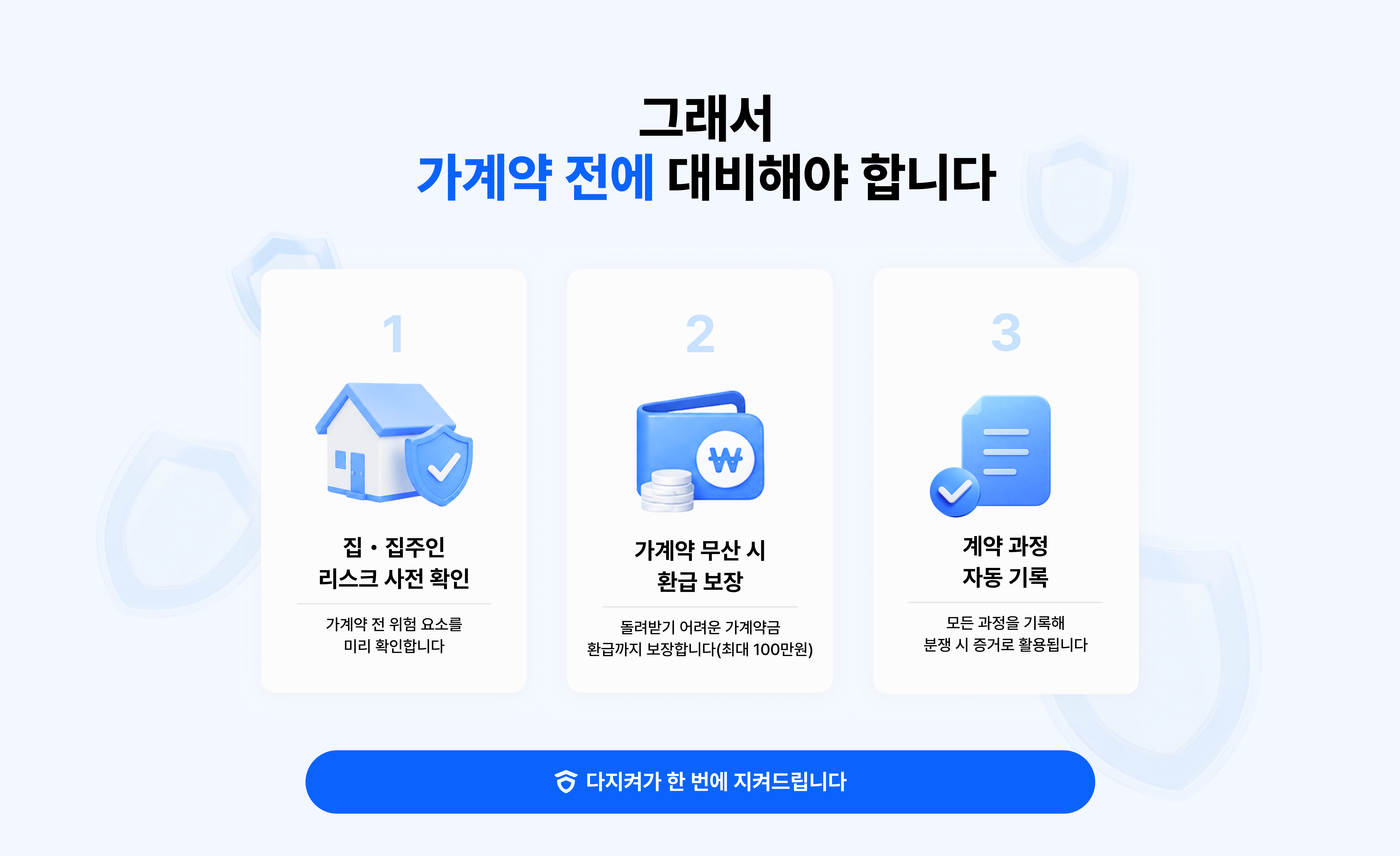 가계약 사고는 왜 일어날까요?
